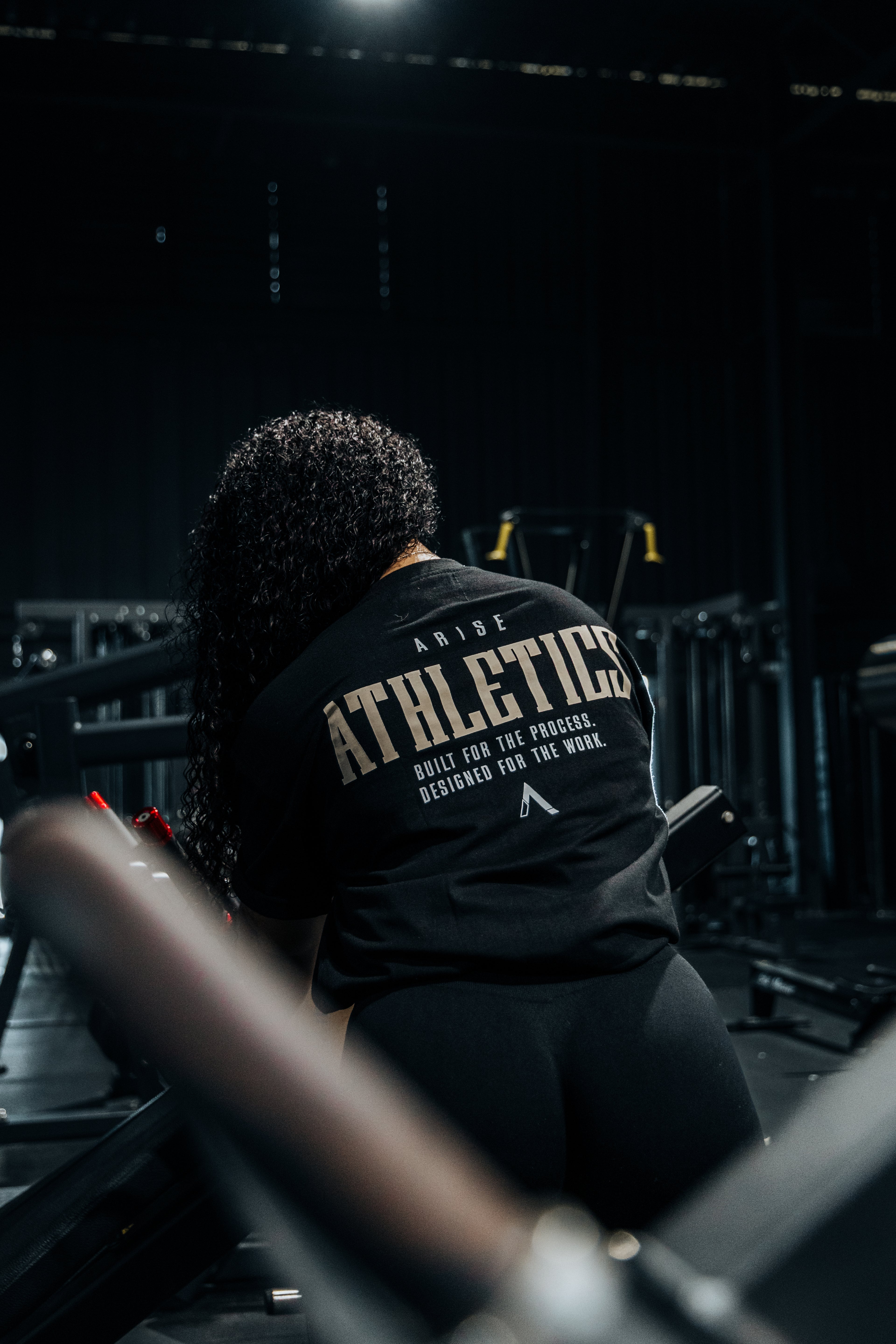 THE PROGRESS TEE