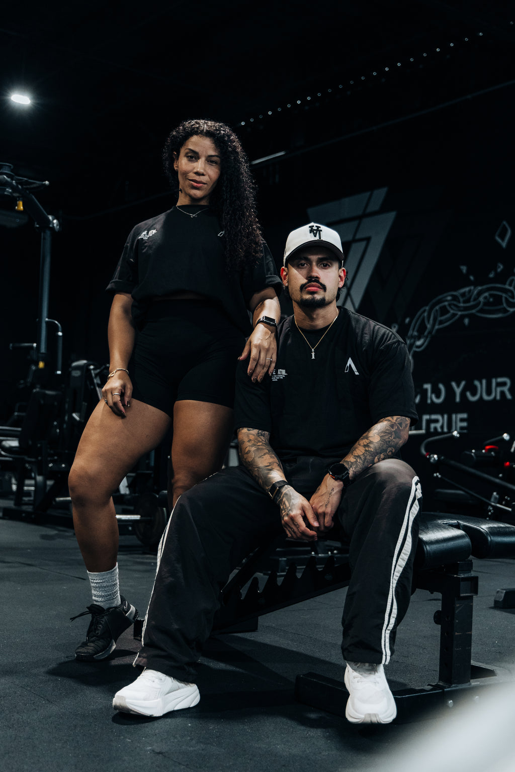 THE PROGRESS TEE