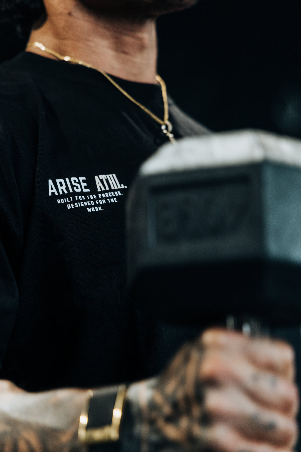 THE PROGRESS TEE