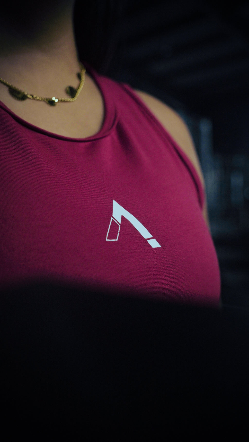 Core Crop Tank