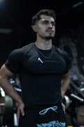 RISING Muscle Tee
